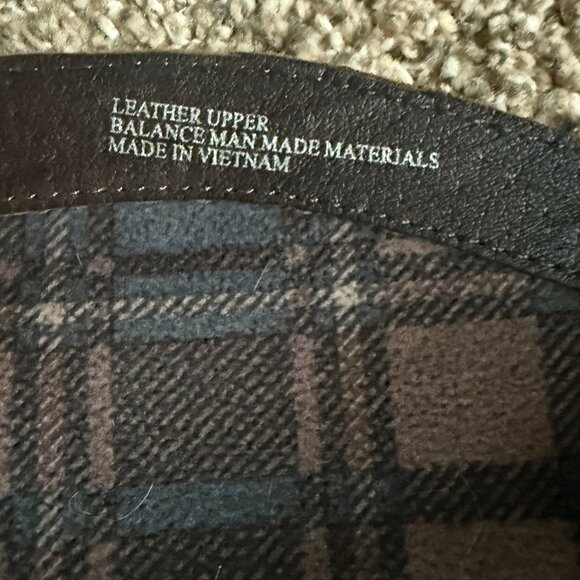 Born Kylli Distressed Brown Suede Riding Boots, Size 9M - Picture 6 of 14